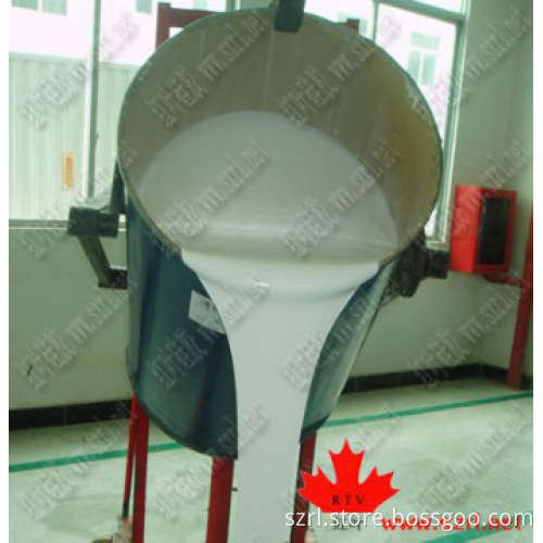 grc moulds making two components liquid silicone
